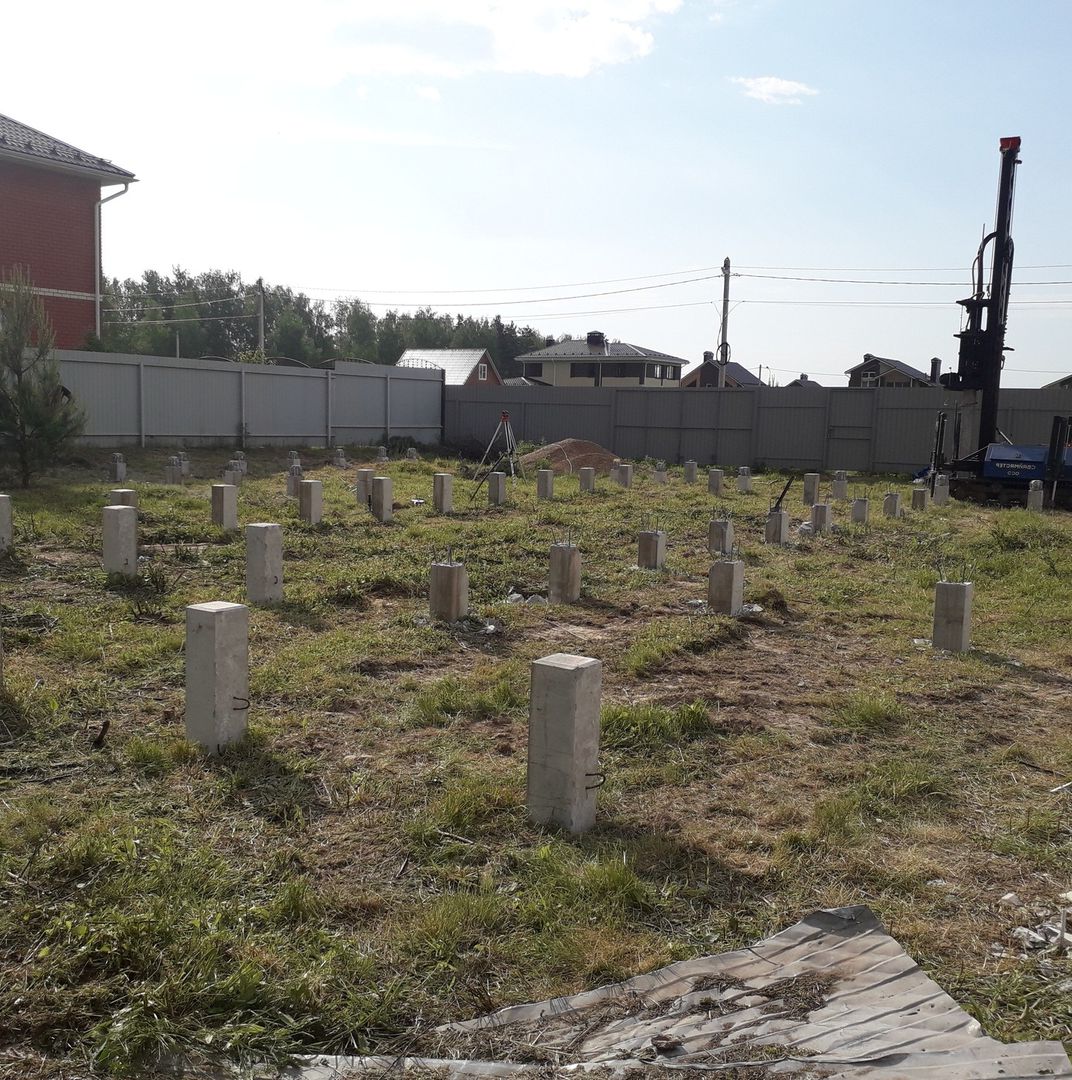 ЖБ сваи Волгоград
