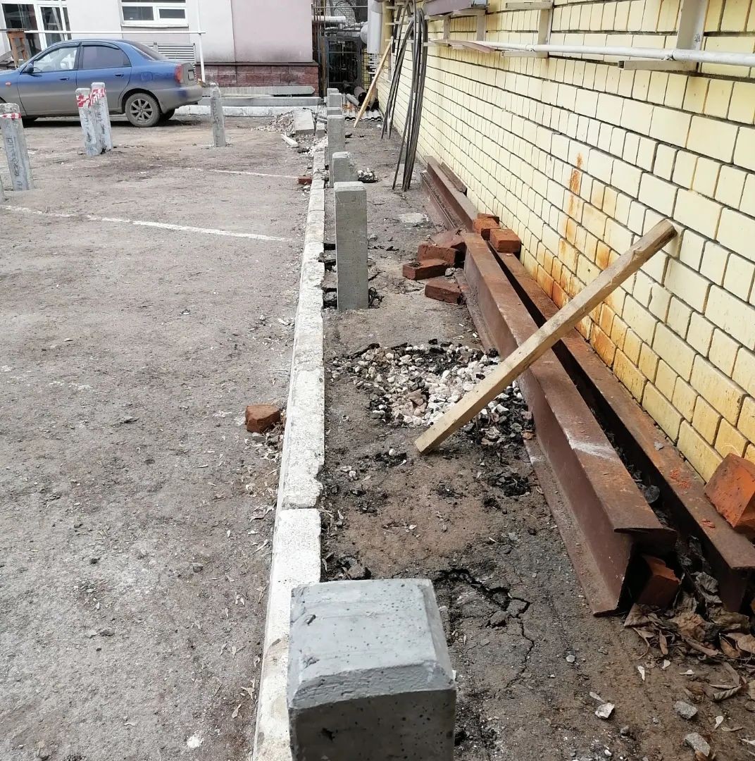 ЖБ сваи Волгоград