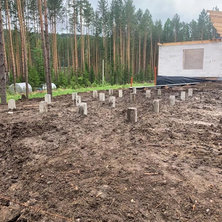 ЖБ сваи Волгоград