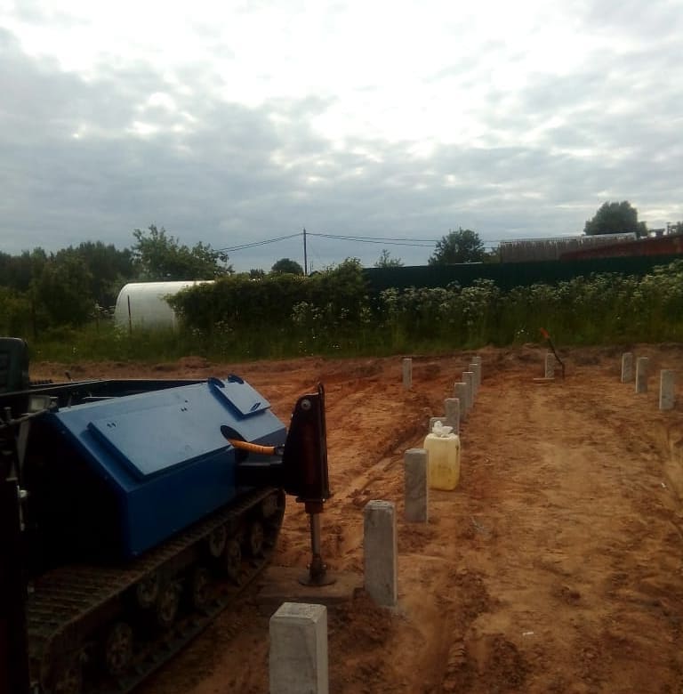 ЖБ сваи Волгоград