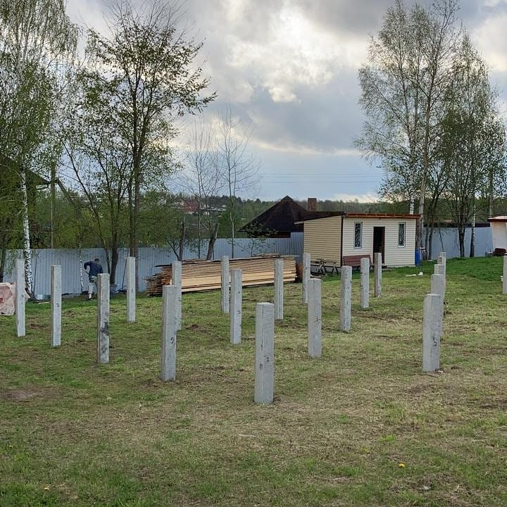 ЖБ сваи Волгоград