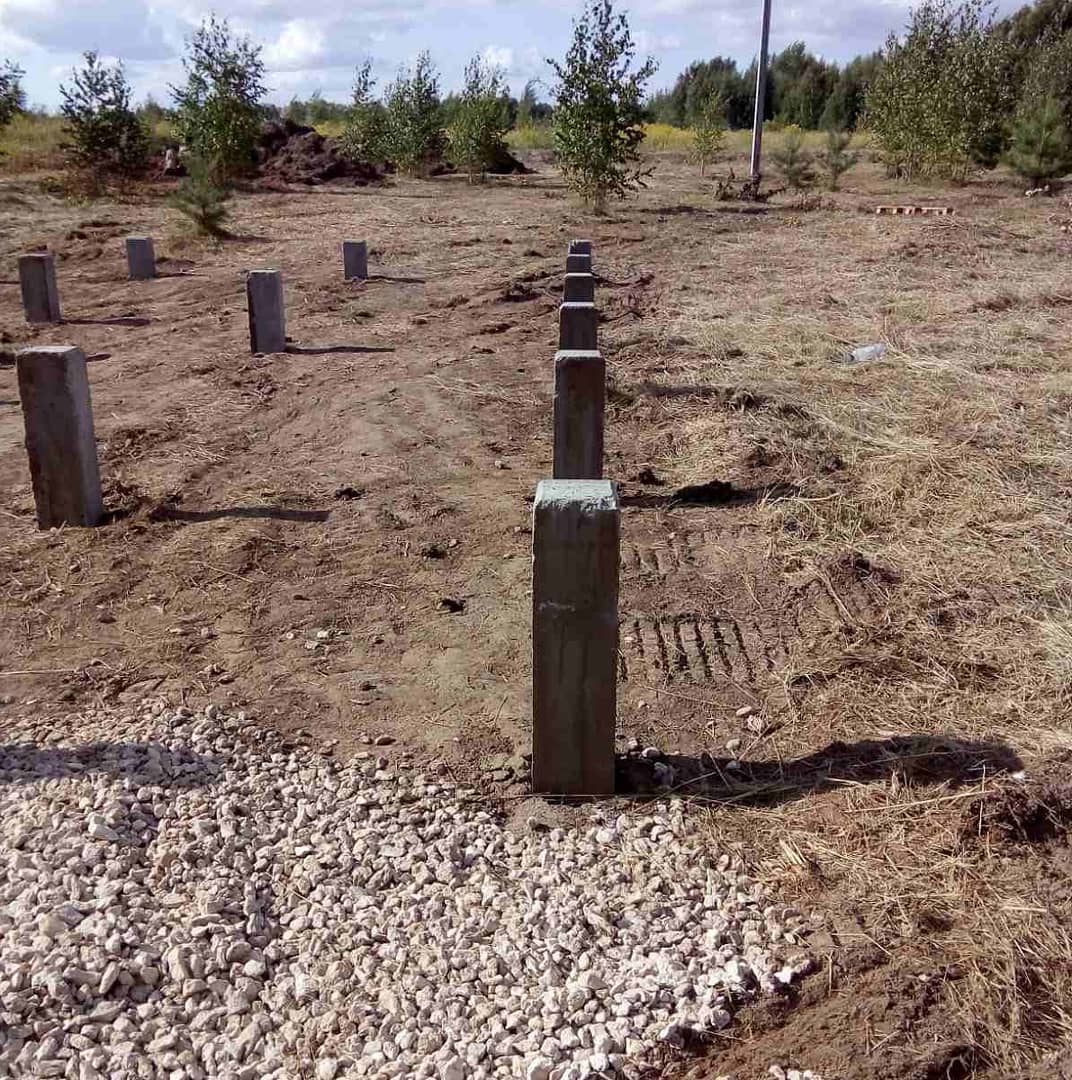 ЖБ сваи Волгоград