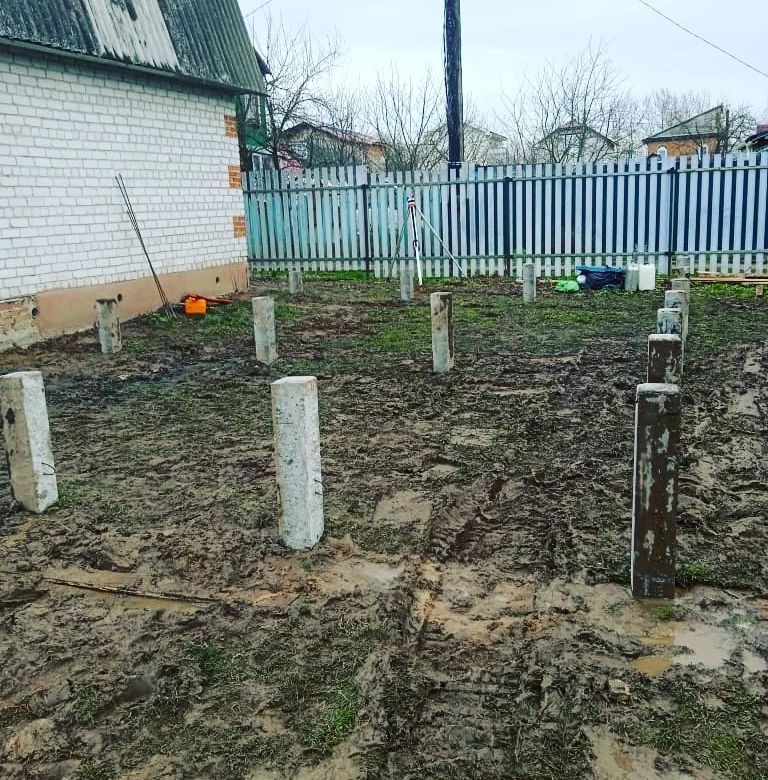 ЖБ сваи Волгоград
